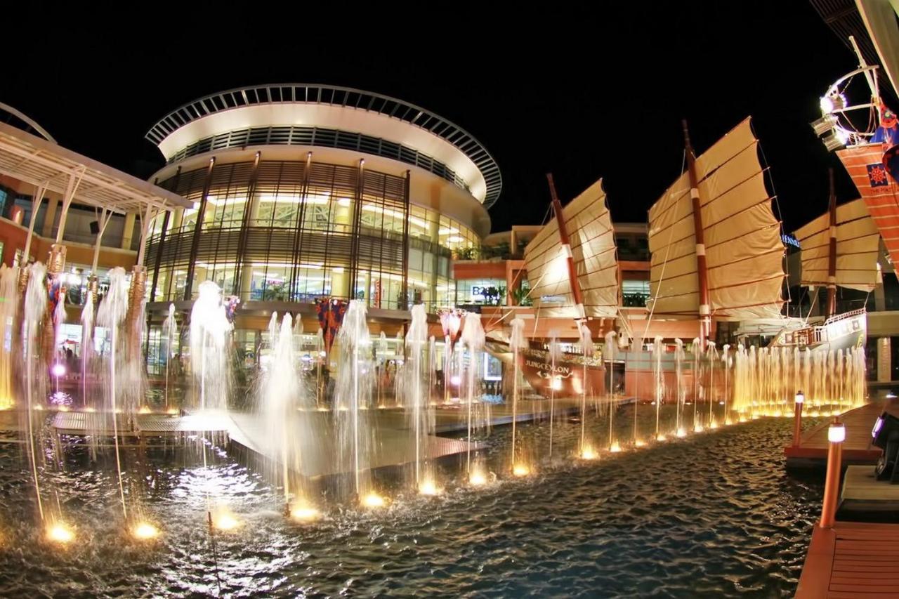 Oyo 255 The Ocean Hotel Patong Exteriör bild